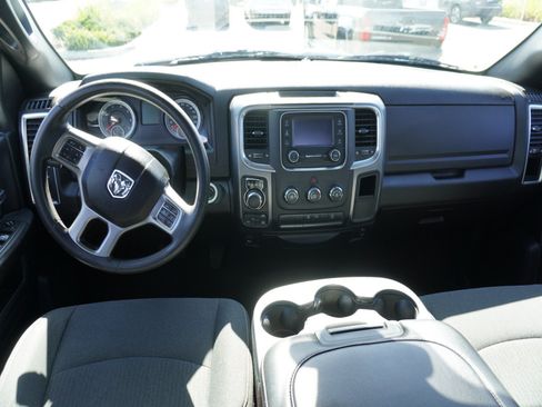 Used 2021 RAM 1500 Warlock AWD/4WD image 2