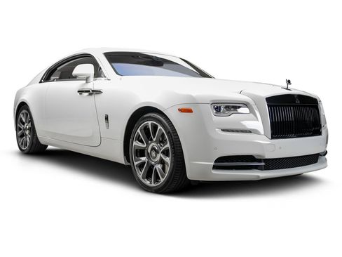 Used 2017 Rolls-Royce Wraith RWD image 7