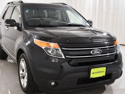 Used 2013 Ford Explorer Limited AWD/4WD image 4