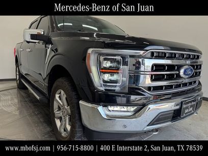 Used 2023 Ford F150 Lariat w/ Equipment Group 502A High