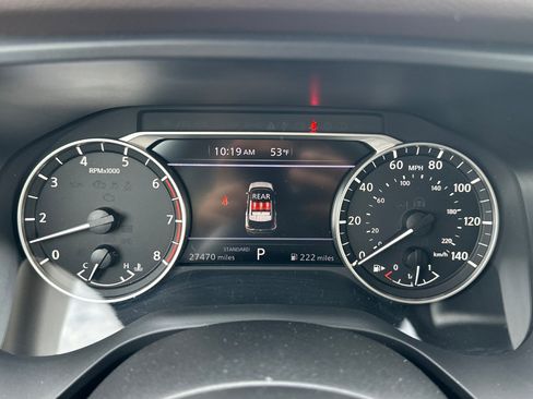 Certified 2023 Nissan Rogue SV image 24