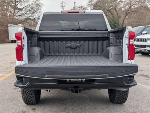 New 2026 Chevrolet Silverado 1500 Custom Trail Boss image 25