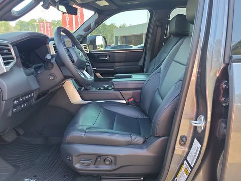 Used 2023 Toyota Tundra Platinum RWD image 16