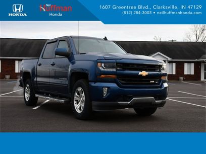Used 2016 Chevrolet Silverado 1500 LT w/ All Star Edition