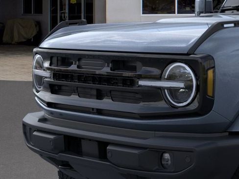 New 2025 Ford Bronco Outer Banks AWD/4WD image 19