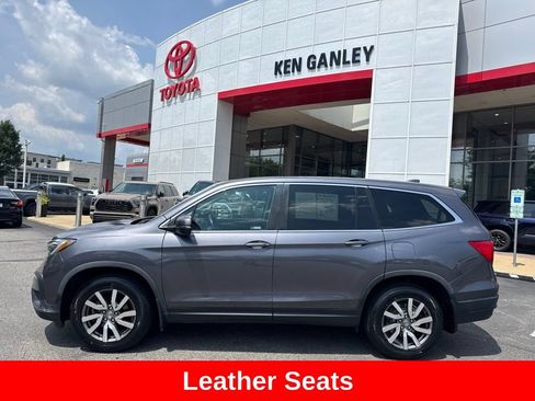 Used 2020 Honda Pilot EX-L image 3