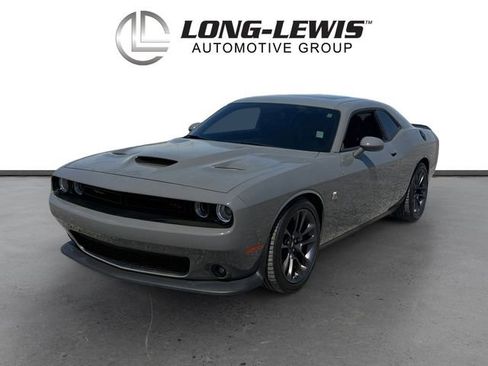 Used 2023 Dodge Challenger R/T Scat Pack w/ Plus Package image 1