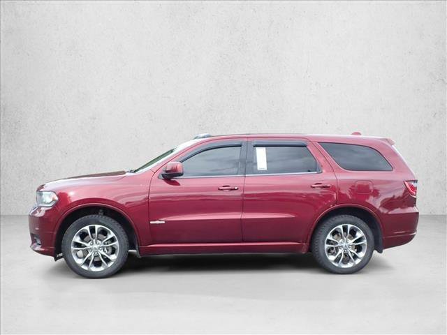 Used 2019 Dodge Durango GT AWD/4WD image 2