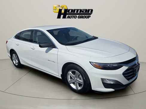 Used 2022 Chevrolet Malibu LS FWD image 7
