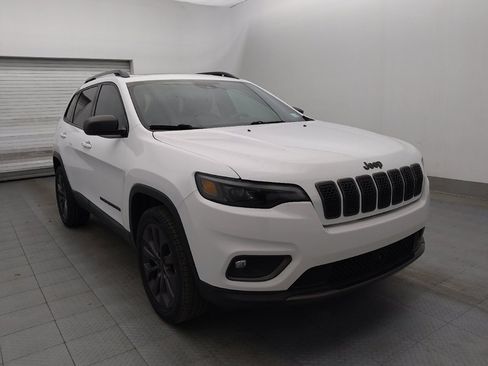Used 2021 Jeep Cherokee Latitude Lux 80th Anniv w/ Quick Order Package 26U 80TH image 13