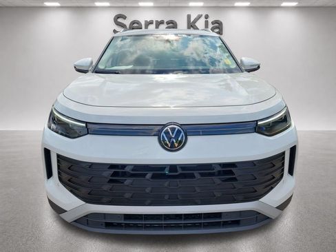 Used 2025 Volkswagen Tiguan S FWD image 10