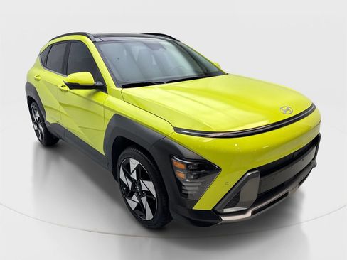 Used 2024 Hyundai Kona Limited FWD image 4