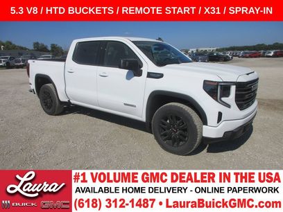 New 2026 GMC Sierra 1500 Elevation