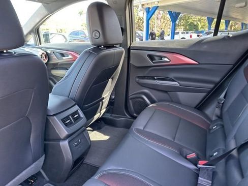 New 2026 Chevrolet Equinox EV RS image 35