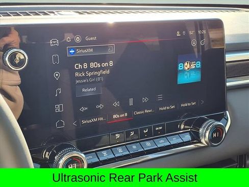 New 2026 GMC Canyon Elevation w/ Convenience Package RWD image 10