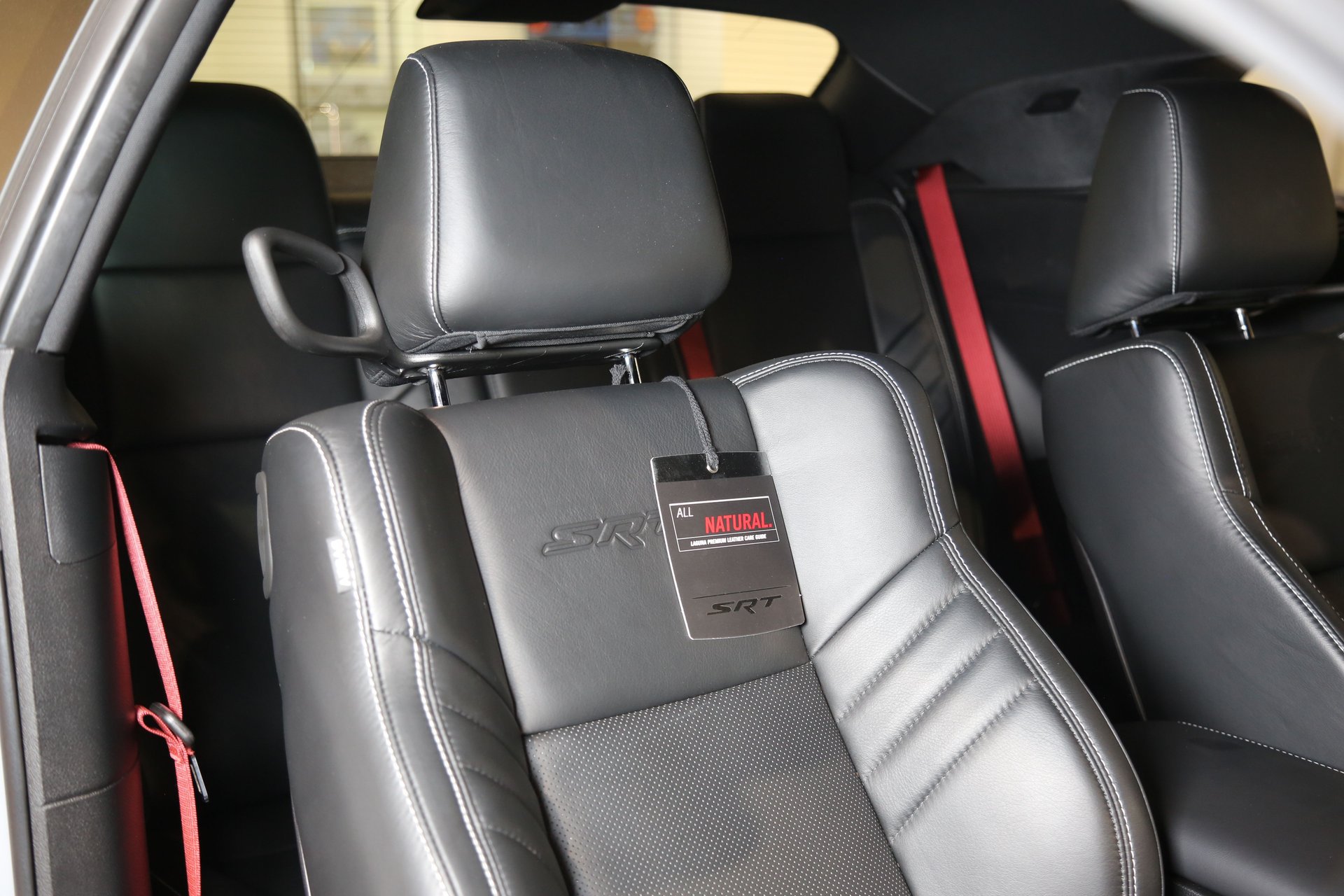 Used 2020 Dodge Challenger SRT Super Stock RWD image 31