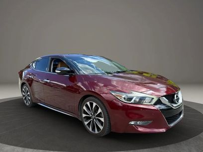 Used 2016 Nissan Maxima SR