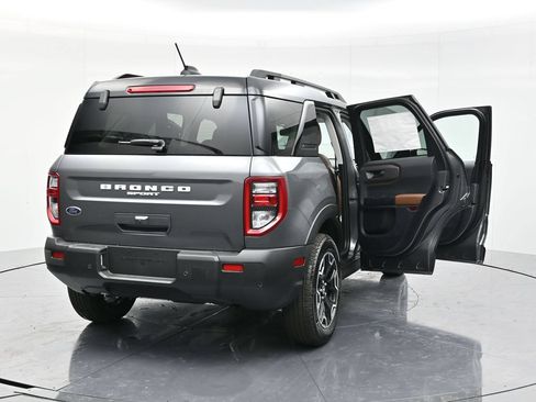 New 2025 Ford Bronco Sport Outer Banks AWD/4WD image 54