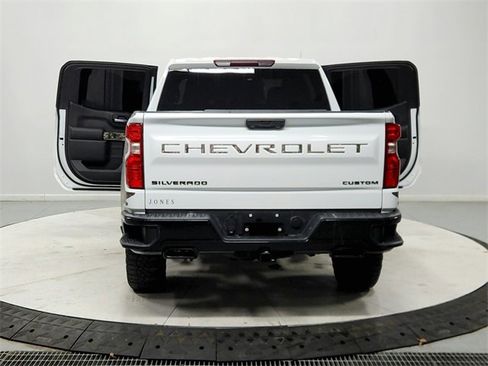 Used 2024 Chevrolet Silverado 1500 Custom Trail Boss w/ Realtree Special Edition image 14