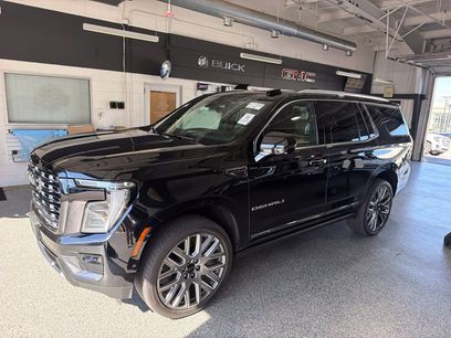 Certified 2026 GMC Yukon Denali Ultimate