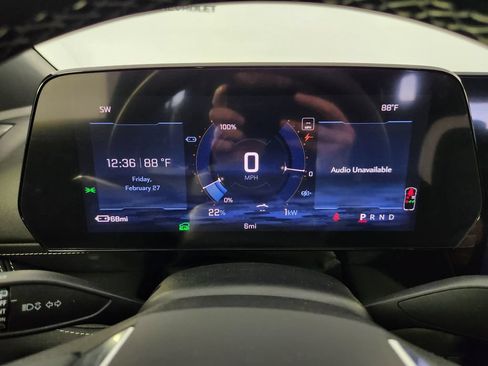 New 2026 Chevrolet Blazer EV LT FWD image 17