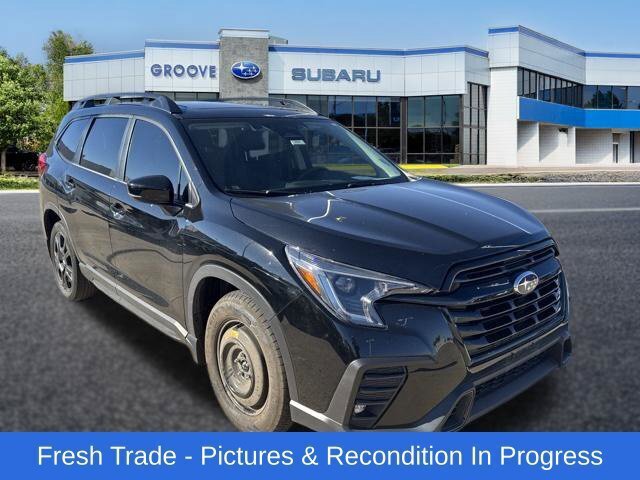 Used 2024 Subaru Ascent Onyx Edition AWD/4WD image 8
