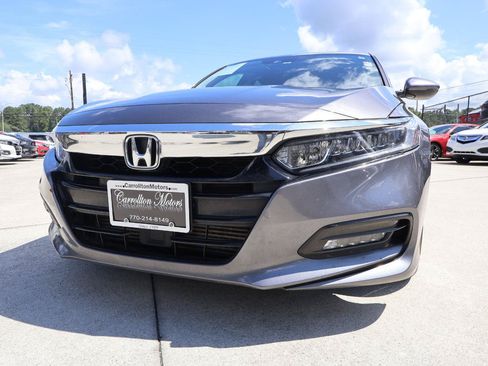 Used 2018 Honda Accord EX-L image 29