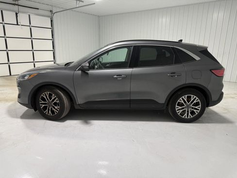 Certified 2022 Ford Escape SEL image 3