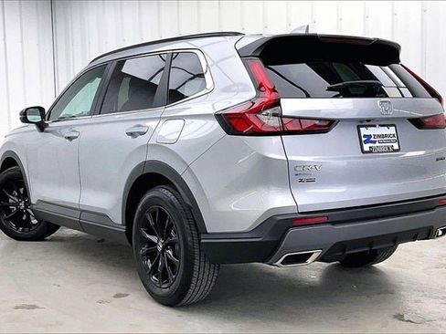Certified 2025 Honda CR-V Sport image 11