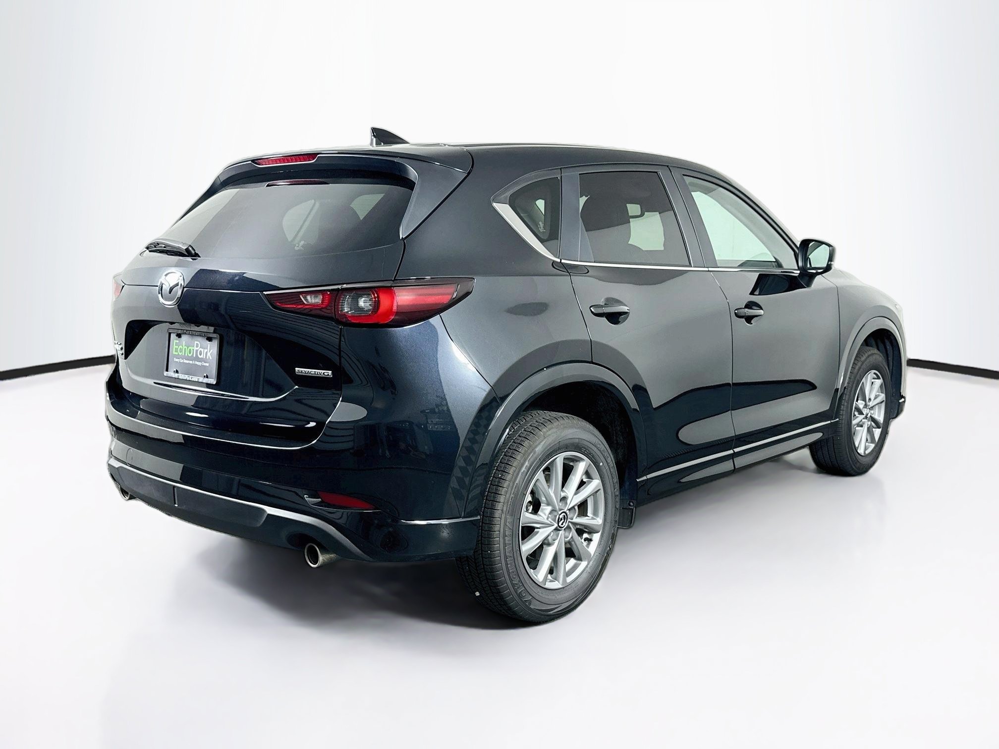 Used 2025 MAZDA CX-5 AWD 2.5 S w/ Preferred Package image 9