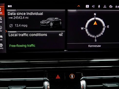 Used 2023 BMW M850i Gran Coupe xDrive image 21