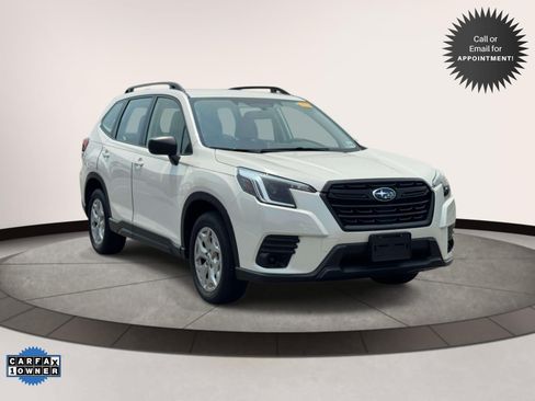 Certified 2023 Subaru Forester AWD/4WD image 1