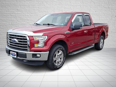 Used 2016 Ford F150 XLT w/ Equipment Group 301A Mid AWD/4WD image 1