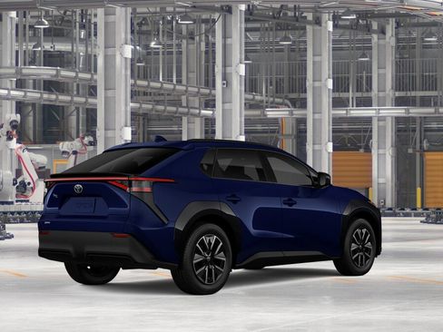 New 2026 Toyota bZ image 10