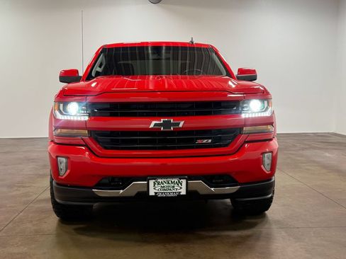 Used 2016 Chevrolet Silverado 1500 LT w/ All Star Edition AWD/4WD image 30
