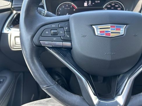 Used 2024 Cadillac XT6 Premium Luxury w/ LPO, Floor Liner Package AWD/4WD image 14