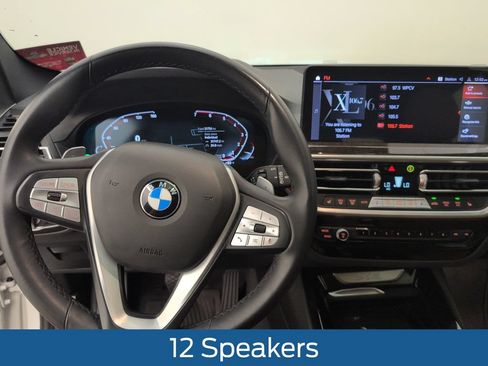 Used 2023 BMW X3 sDrive30i w/ Convenience Package w/ZPA RWD image 21