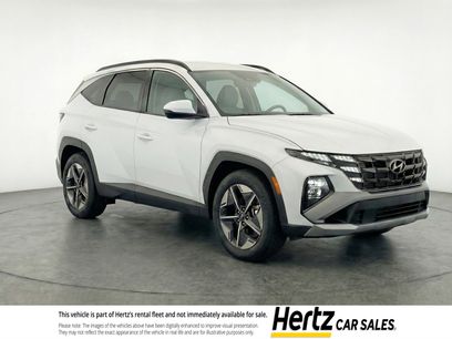 Used 2025 Hyundai Tucson SEL