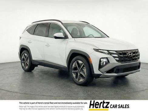 Used 2025 Hyundai Tucson SEL FWD image 1