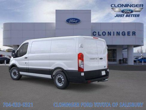 New 2026 Ford Transit 150 Low Roof w/ Load Area Protection Package image 5