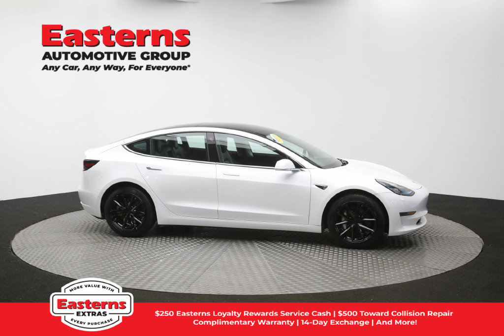 Used 2019 Tesla Model 3 Standard Range Plus RWD image 43