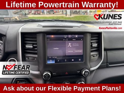 Used 2024 RAM 2500 Big Horn w/ Bed Utility Group AWD/4WD image 39