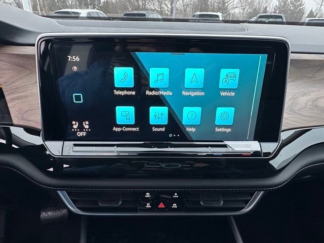 New 2026 Volkswagen Atlas SE AWD/4WD image 33