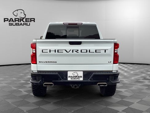 Used 2020 Chevrolet Silverado 1500 LT Trail Boss image 4