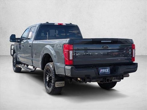 Used 2021 Ford F350 Lariat image 7