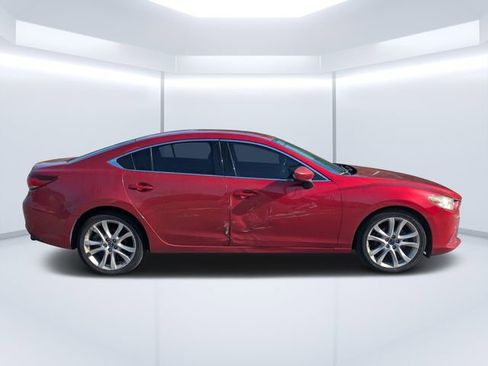 Used 2016 MAZDA MAZDA6 Touring FWD image 2
