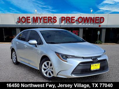 Used 2026 Toyota Corolla LE