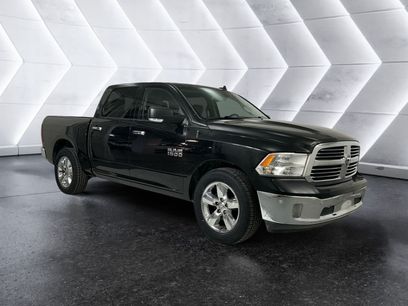 Used 2017 RAM 1500 Big Horn