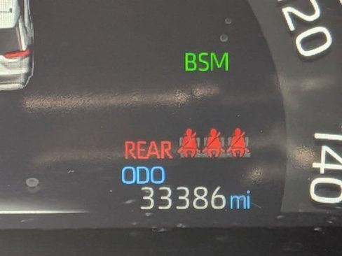 Used 2025 Toyota RAV4 XLE FWD image 26