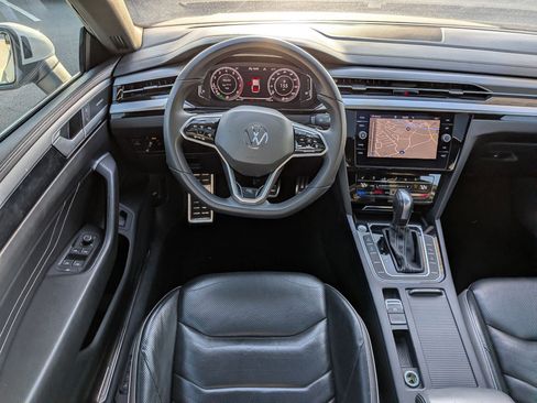 Used 2021 Volkswagen Arteon SEL Premium image 34